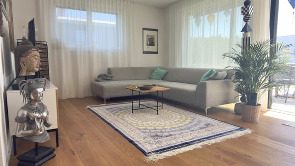 Move in & feel at home - hochwertige Attikawohnung für Expats & Professionals 10