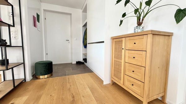 Move in & feel at home - hochwertige Attikawohnung für Expats & Professionals 9