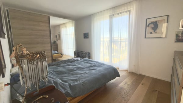 Move in & feel at home - hochwertige Attikawohnung für Expats & Professionals 15