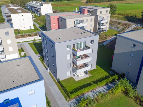 Helle Wohnung in Familienquartier gesucht? 1