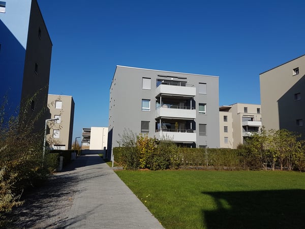 Helle Wohnung in Familienquartier gesucht? 2