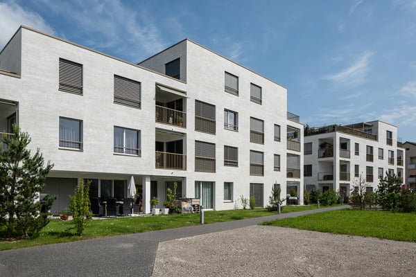 tolle Wohnung mit Blick ins Grüne 1
