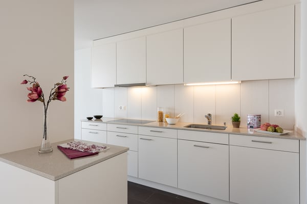 tolle Wohnung mit Blick ins Grüne 2