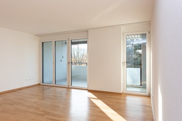 Wohnen an städtischer und dennoch ruhiger Lage 3