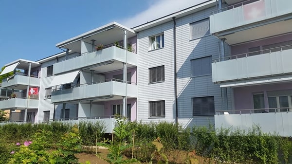 Schöne Gartenwohnung zum Wohlfühlen 9