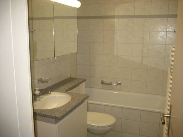 Schöne Gartenwohnung zum Wohlfühlen 5