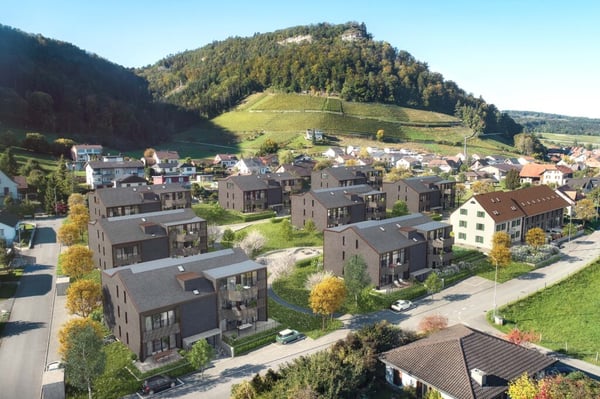 Helle Wohnung an ruhiger Lage gesucht?