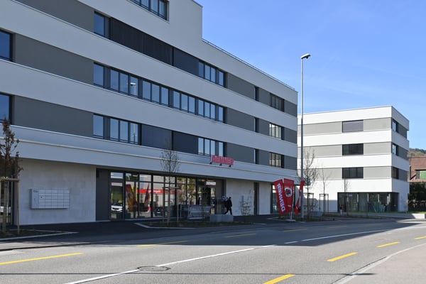 Neubauwohnung nahe Stadtzentrum gesucht?
