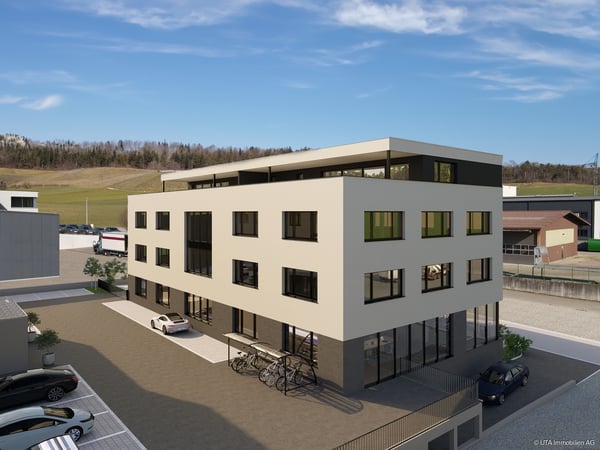 Büro- und Gewerberäume im Herzen des Zurzibiets 2