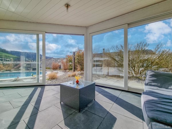 Luxuriöses Anwesen mit vielen Extras und traumhafter Aussicht 1