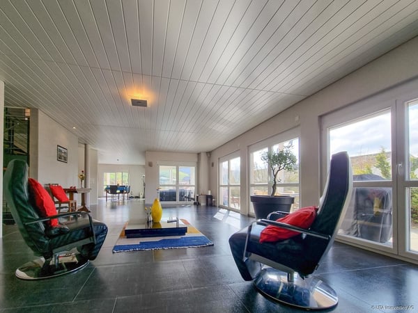 Luxuriöses Anwesen mit vielen Extras und traumhafter Aussicht 1