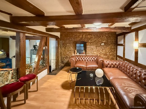 Charmantes Anlageobjekt mit Charakter und Raum für Visionen 5