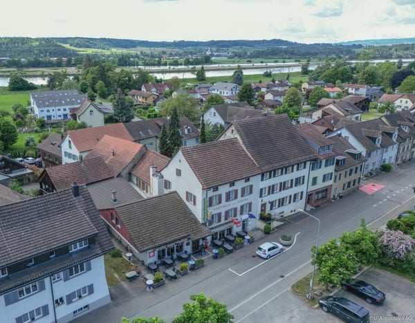Renditestarke historische Hotel-, Gastro-, Bar- Immobilie 2