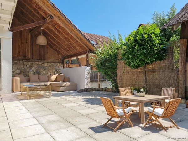 Generationenhaus/Investment - Einfamilienhaus & 2 Rohbauwohnungen 10