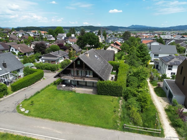 Grosszügiges Einfamilienhaus - Weitblick, Waldnähe & Gartenparadies 12