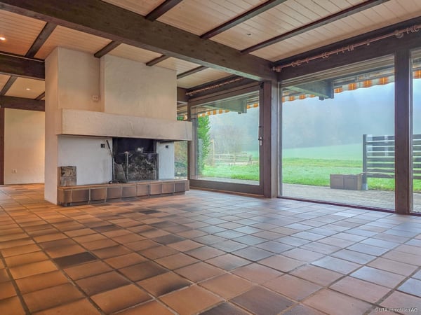 Grosszügiges Einfamilienhaus - Weitblick, Waldnähe & Gartenparadies 5