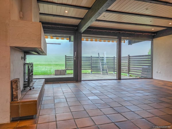 Grosszügiges Einfamilienhaus - Weitblick, Waldnähe & Gartenparadies 4