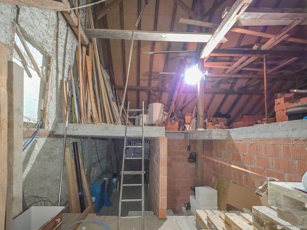 Generationenhaus/Investment - Einfamilienhaus & 2 Rohbauwohnungen 12