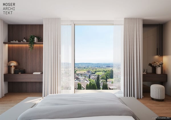 Exklusives Wohnerlebnis mit Weitblick 5