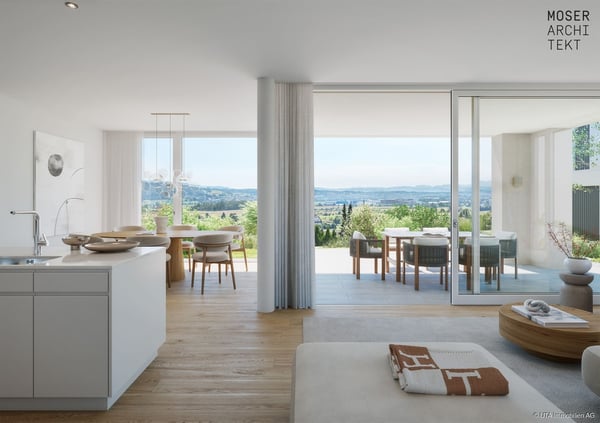 Exklusives Wohnerlebnis mit Weitblick 6