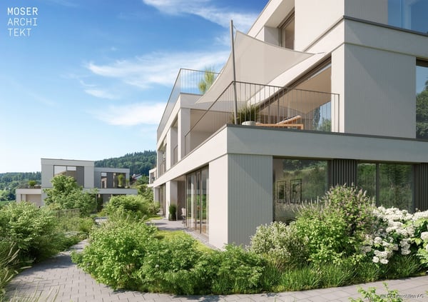 Exklusives Wohnerlebnis mit Weitblick 8