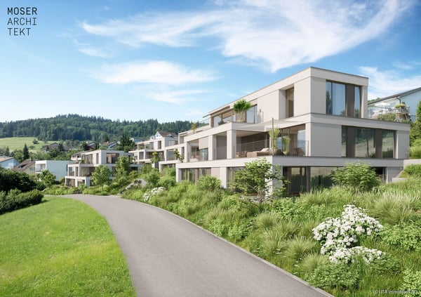 Exklusives Wohnerlebnis mit Weitblick 9