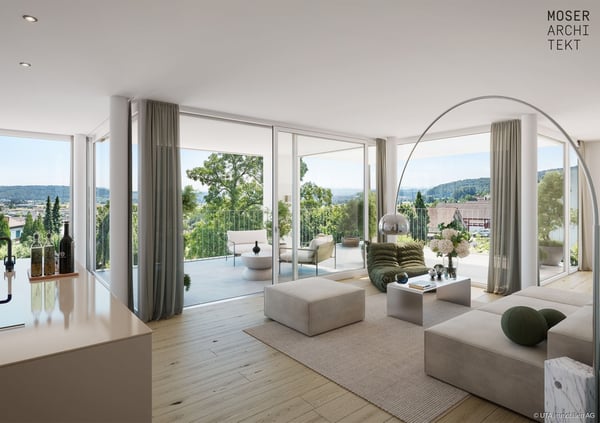 Exklusives Wohnerlebnis mit Weitblick 4