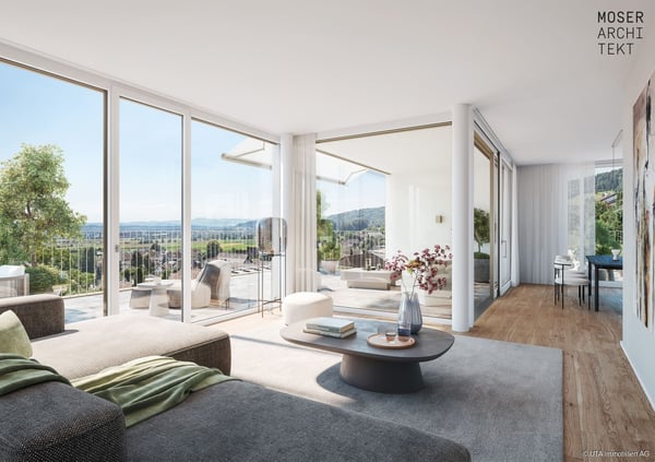 Exklusives Wohnerlebnis mit Weitblick 10