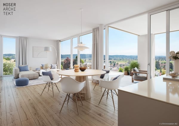 Exklusives Wohnerlebnis mit Weitblick 7