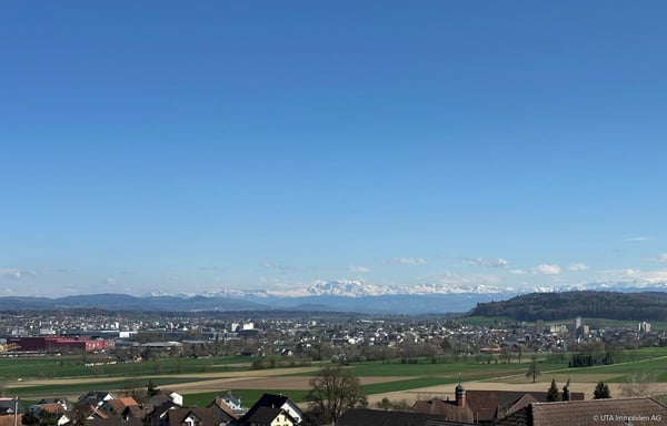 Exklusives Wohnerlebnis mit Weitblick 3