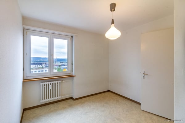 1.5-Zimmerwohnung mit Weitblick 4