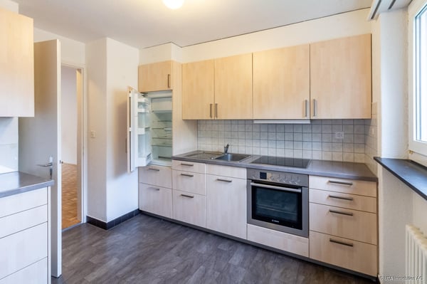 1.5-Zimmerwohnung mit Weitblick 1