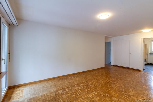1.5-Zimmerwohnung mit Weitblick 3