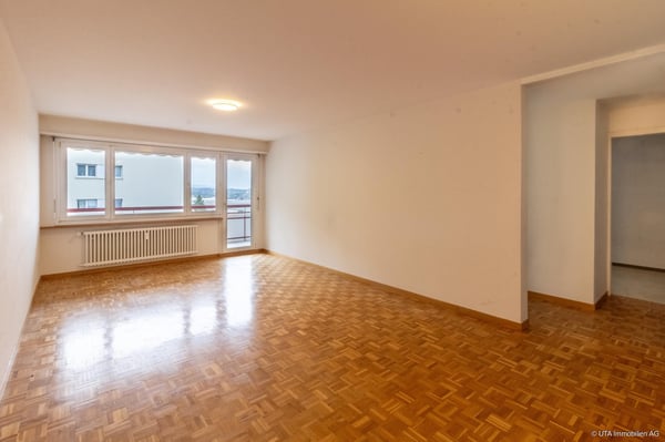 1.5-Zimmerwohnung mit Weitblick 2