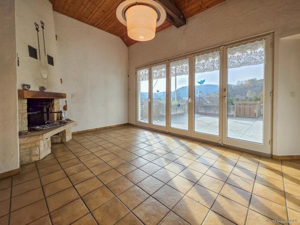 Generationenwohnen - Einfamilienhaus + Bauland für ein Doppelhaus 10