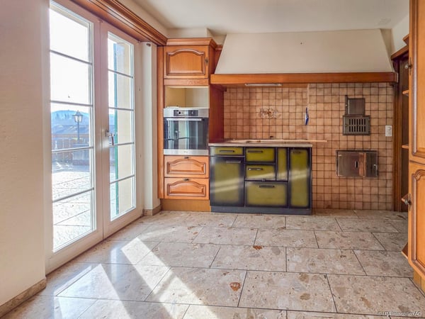 Generationenwohnen - Einfamilienhaus + Bauland für ein Doppelhaus 9