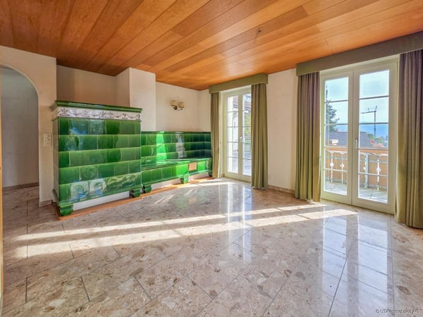 Generationenwohnen - Einfamilienhaus + Bauland für ein Doppelhaus 8