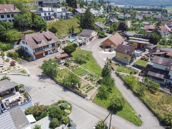 Generationenwohnen - Einfamilienhaus + Bauland für ein Doppelhaus 4