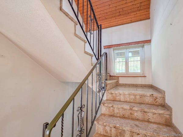 Generationenwohnen - Einfamilienhaus + Bauland für ein Doppelhaus 11