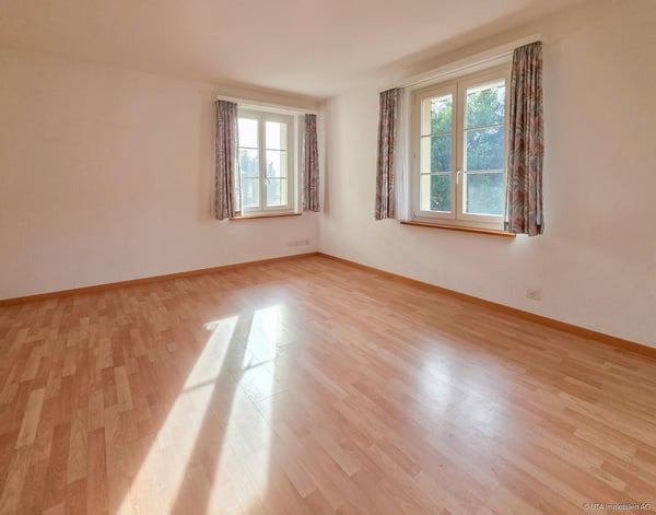 Generationenwohnen - Einfamilienhaus + Bauland für ein Doppelhaus 6