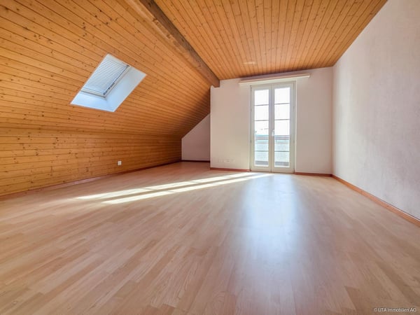 Generationenwohnen - Einfamilienhaus + Bauland für ein Doppelhaus 13