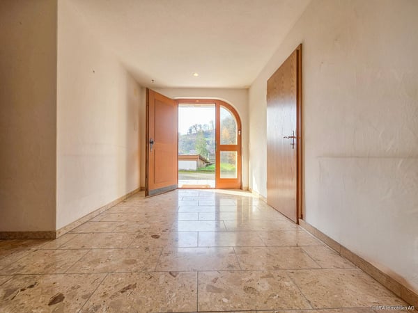 Generationenwohnen - Einfamilienhaus + Bauland für ein Doppelhaus 5