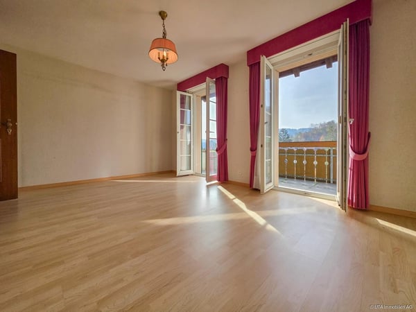 Generationenwohnen - Einfamilienhaus + Bauland für ein Doppelhaus 7