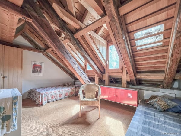 Wunderschöne grosszügige Altstadtwohnung im Herzen der Stadt 10