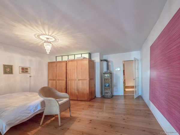 Wunderschöne grosszügige Altstadtwohnung im Herzen der Stadt 7