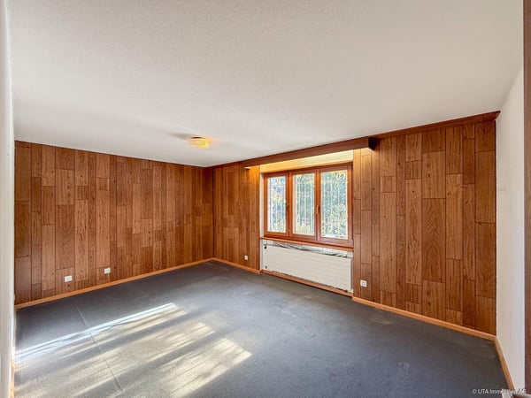 Freistehendes Einfamilienhaus mit grosszügigem Garten 9