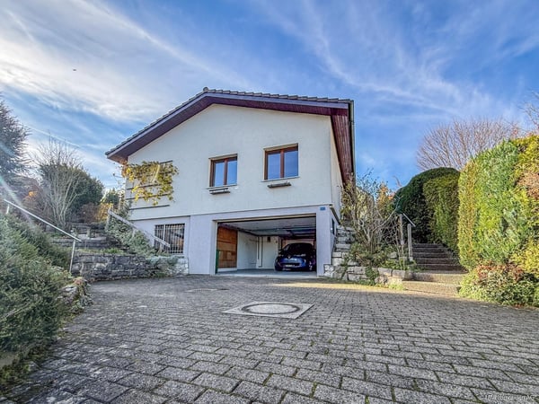 Freistehendes Einfamilienhaus mit grosszügigem Garten 13