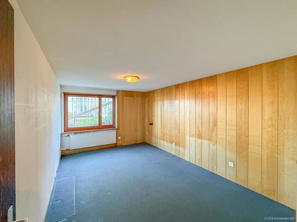 Freistehendes Einfamilienhaus mit grosszügigem Garten 10