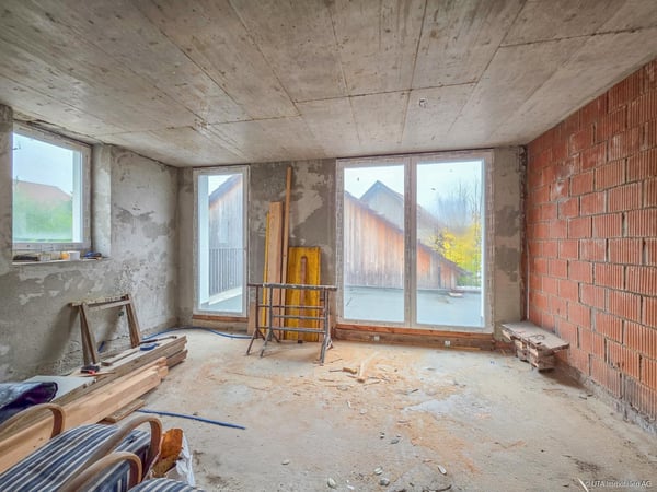 Generationenhaus/Investment - Einfamilienhaus & 2 Rohbauwohnungen 11