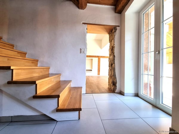 Generationenhaus/Investment - Einfamilienhaus & 2 Rohbauwohnungen 4